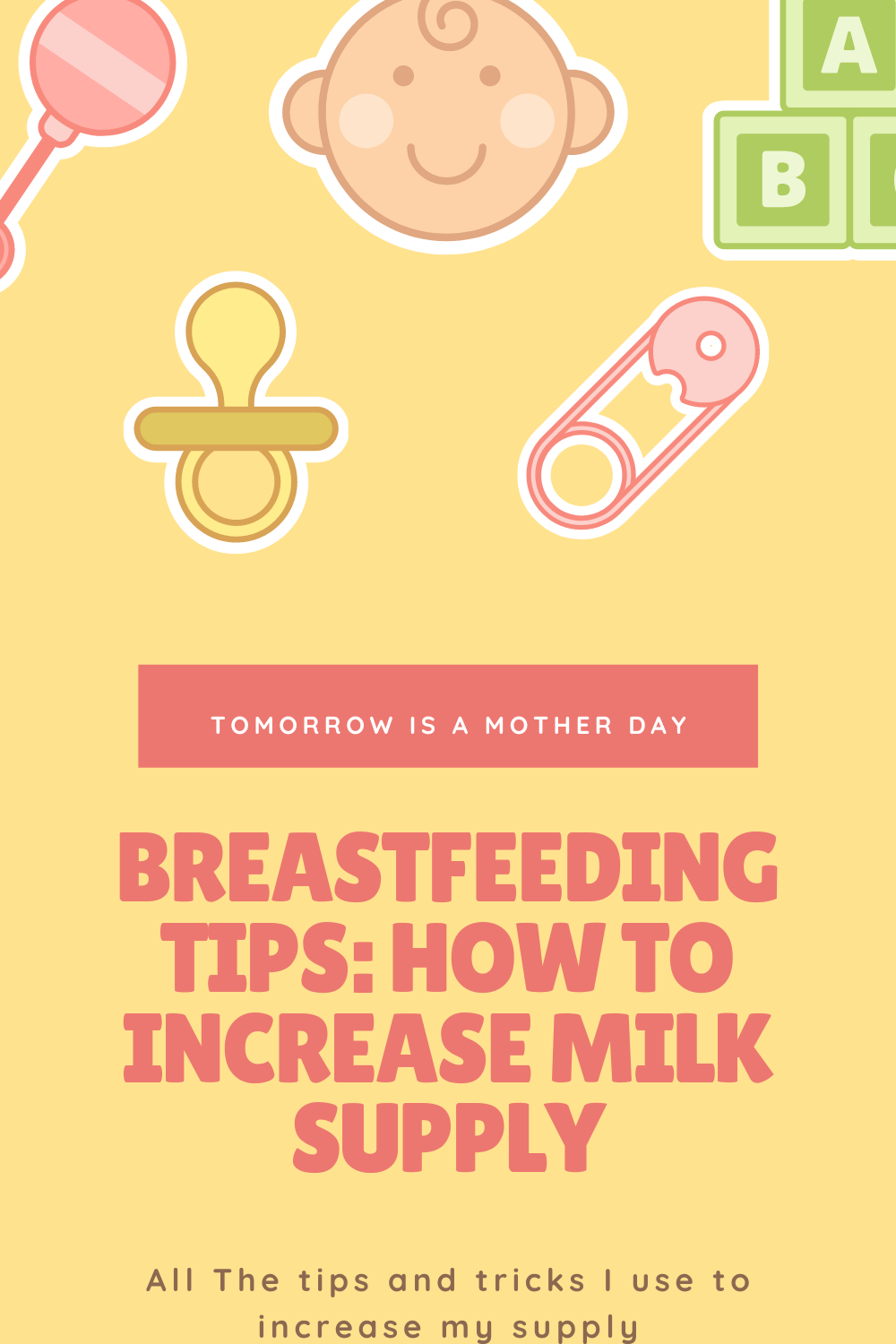 Breastfeeding Tips: How To Increase Milk Supply