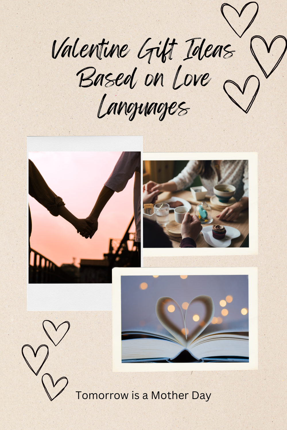 Valentine Gift Ideas Based on Love Languages