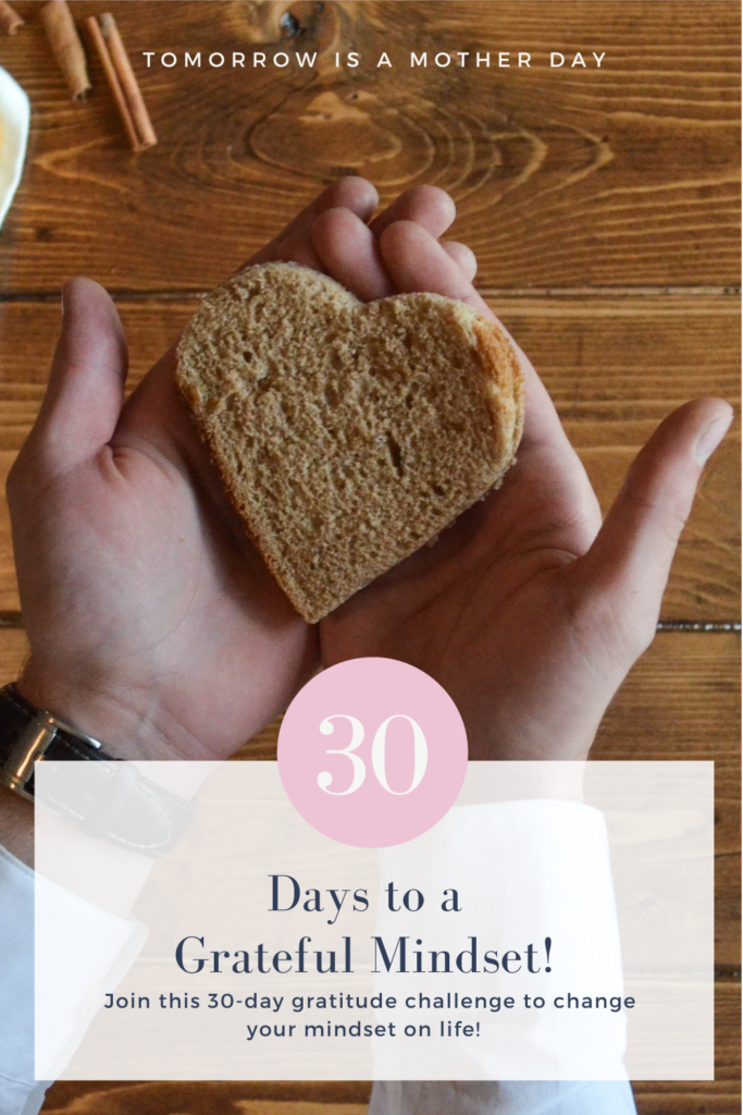 30-Day challenge pin