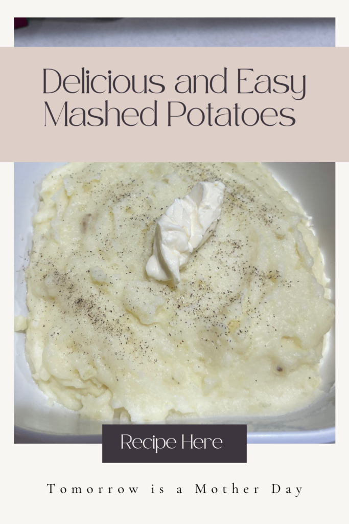 Delicious and Easy Mashed Potatoes Recipe