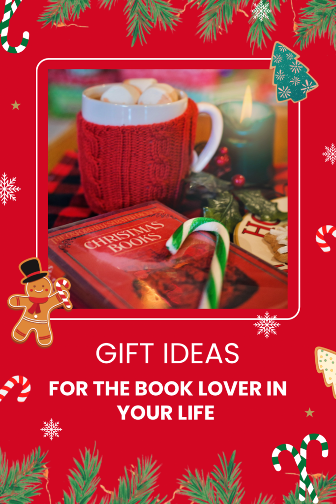 Gift Idea for Book Lovers