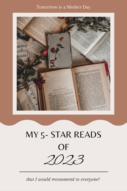 My 5-Star Reads of 2023
