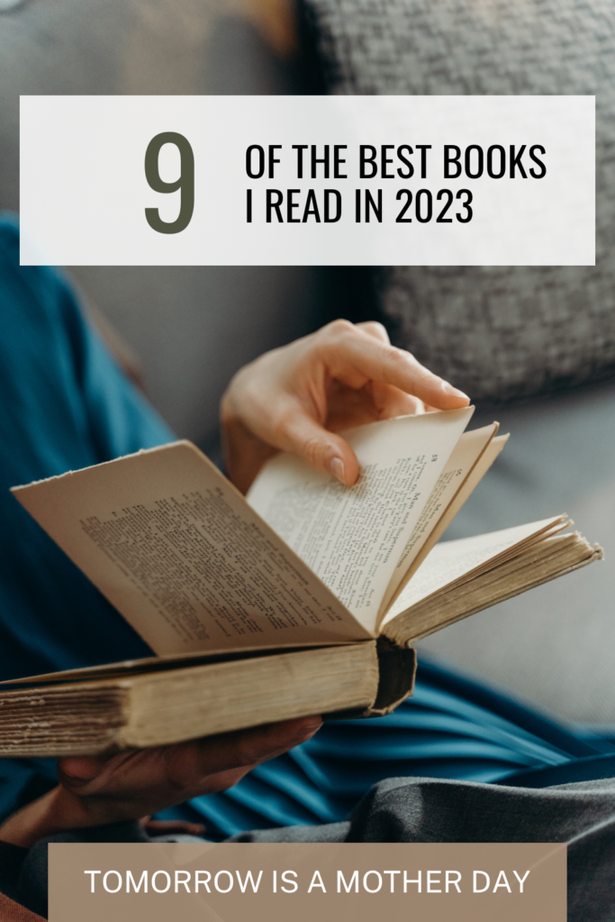 9 of the Best Books I Read in 2023