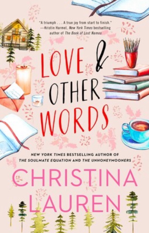 My Favorite 5-Star read: Love and Other Words