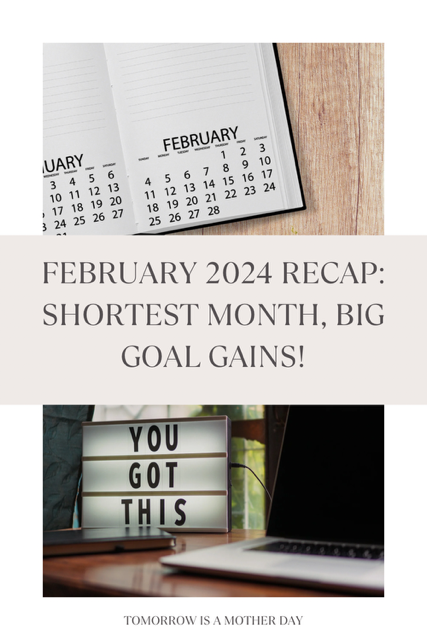 February 2024 Recap