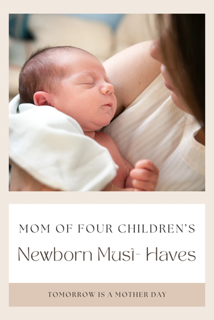 Newborn Must-Haves