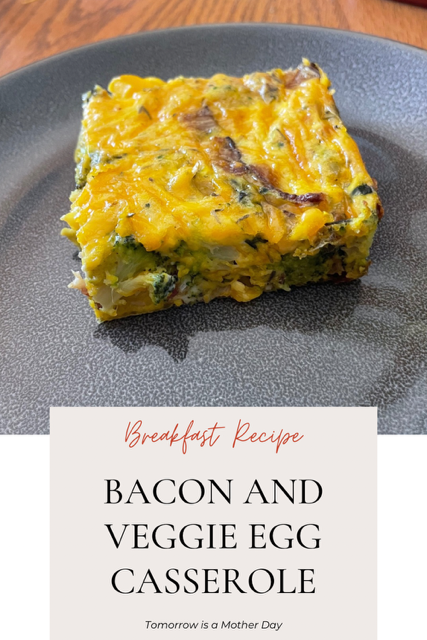 Breakfast Recipe Pin