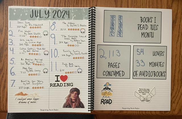 Book Journal