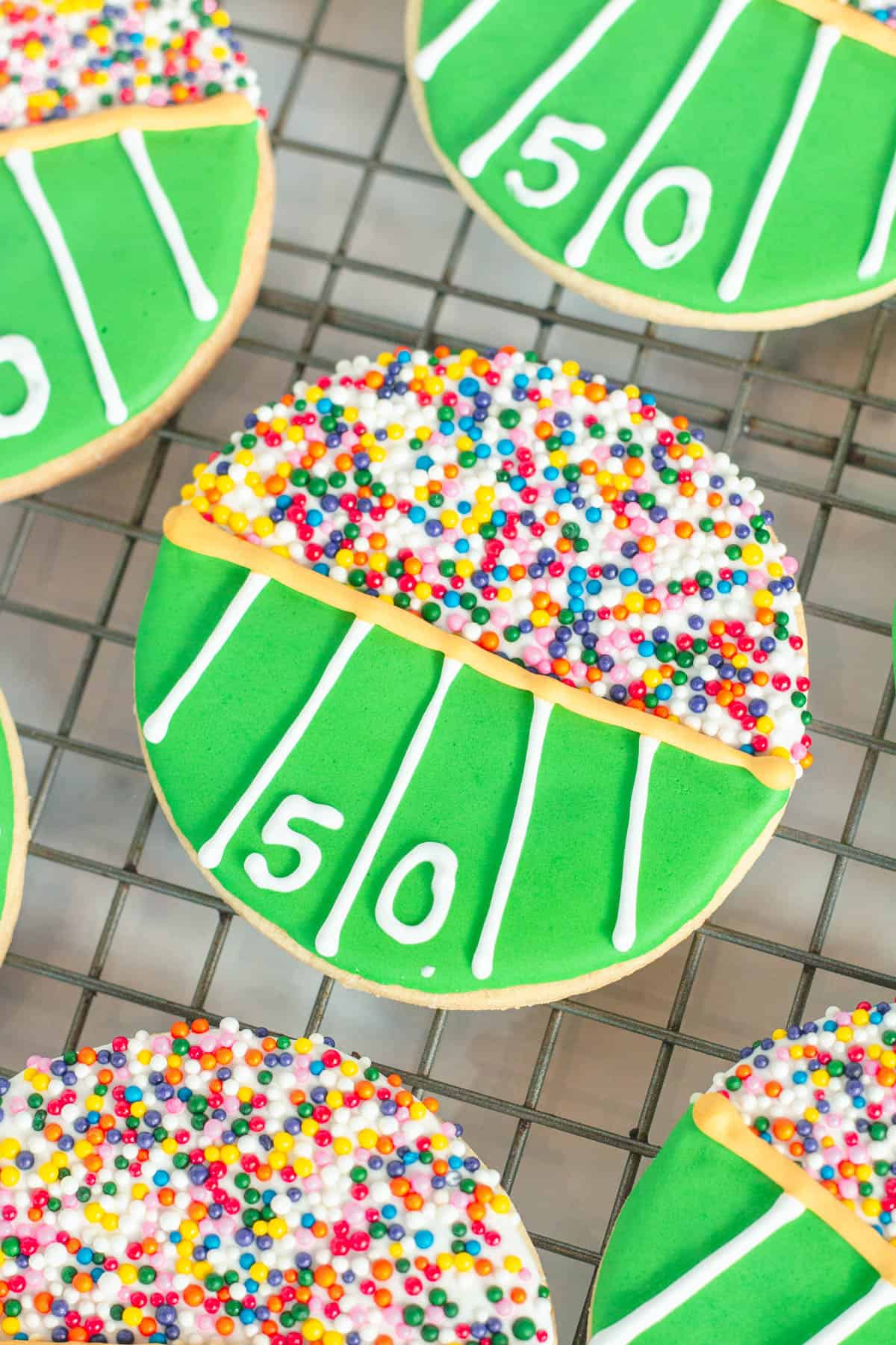 Football Game Day Recipes