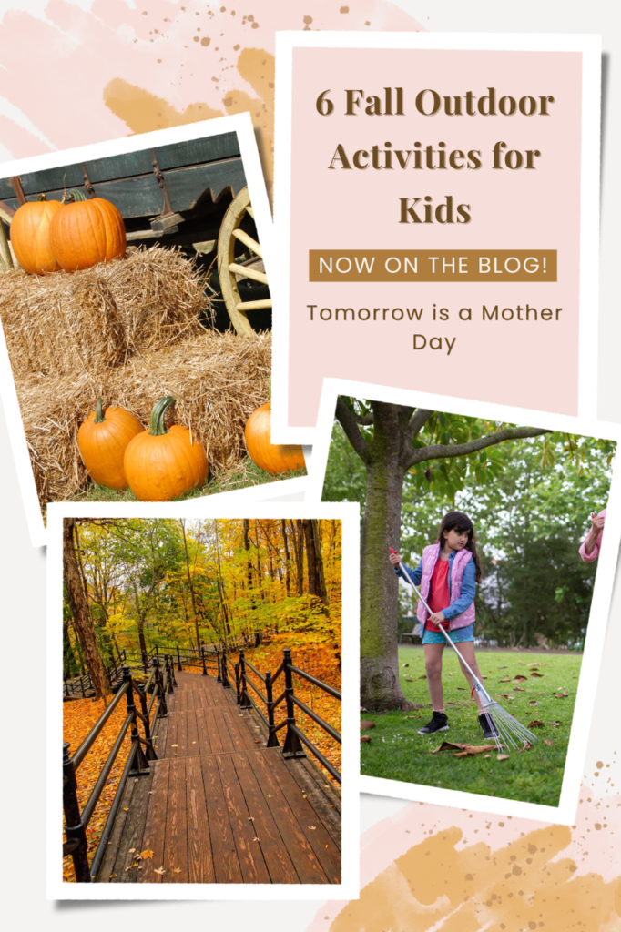 6 Fall Outdoor Activities for Kids