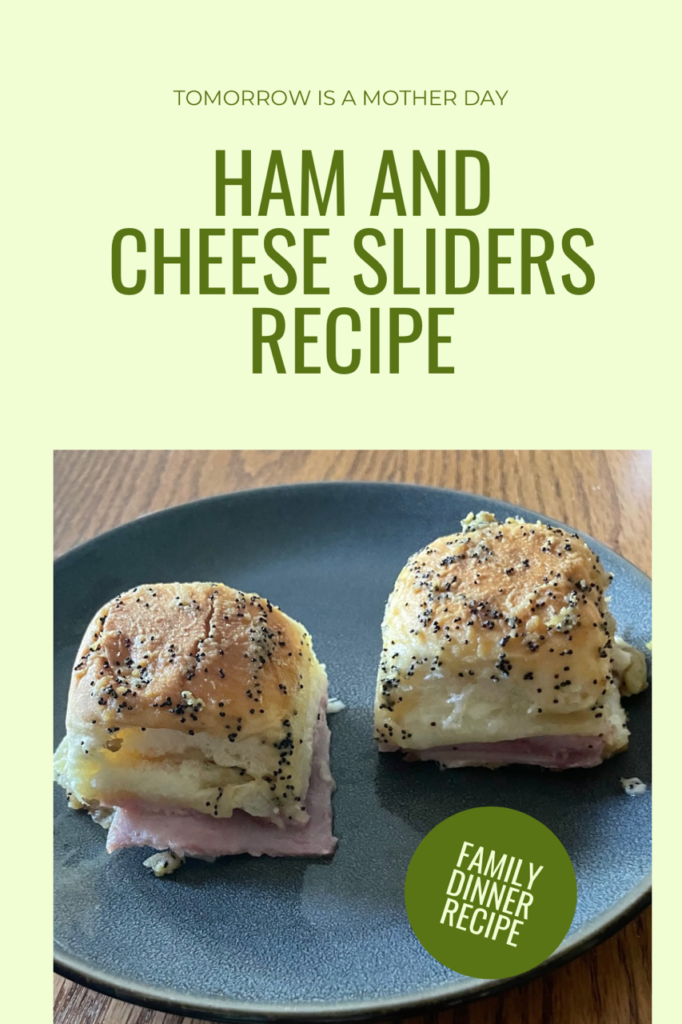 Ham and Cheese Sliders Recipe