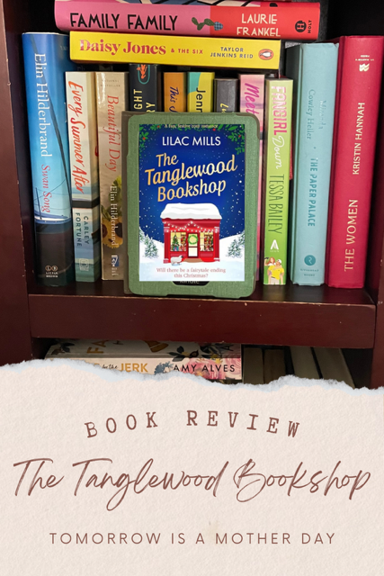 Tanglewood Bookshop Pin