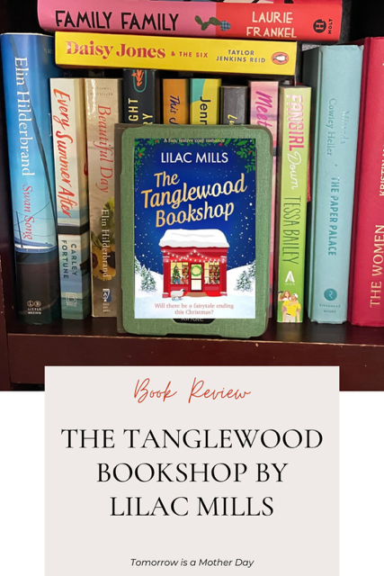 Tanglewood Bookshop Review Pin