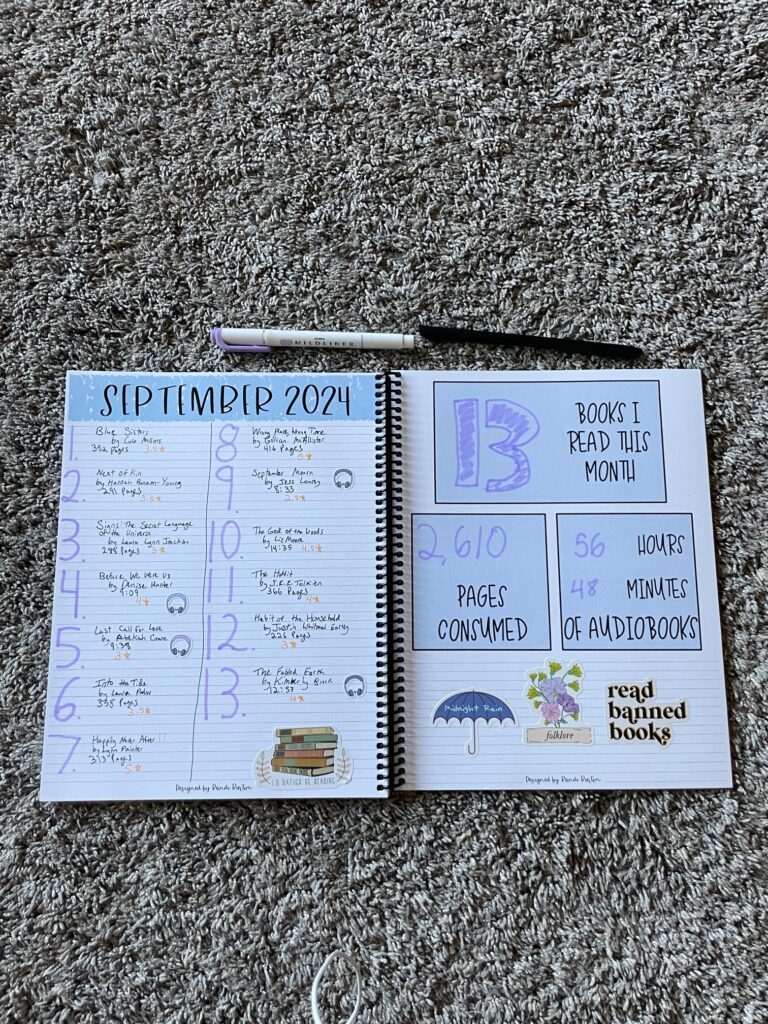 Book Journal