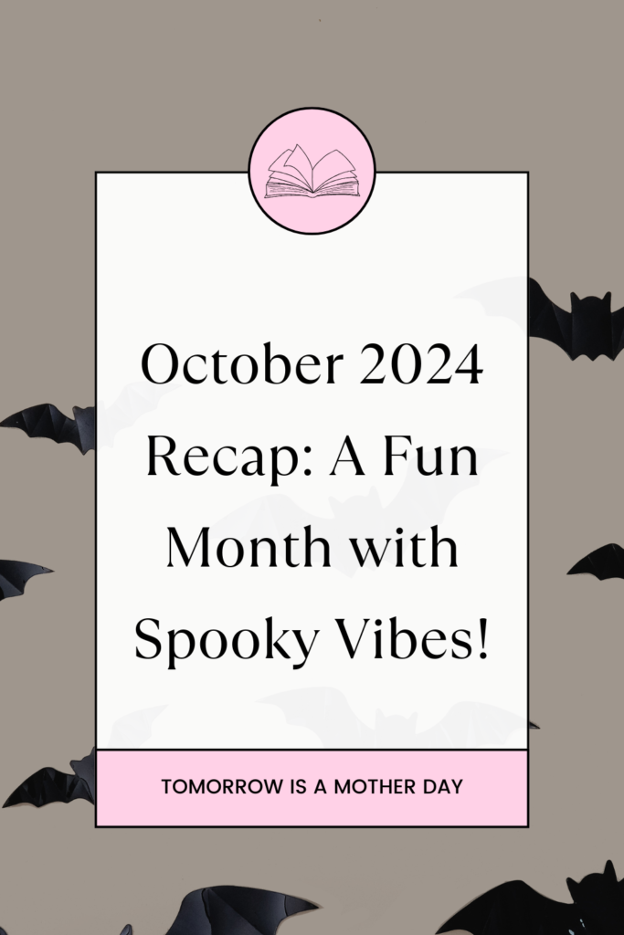 October 2024 Goals