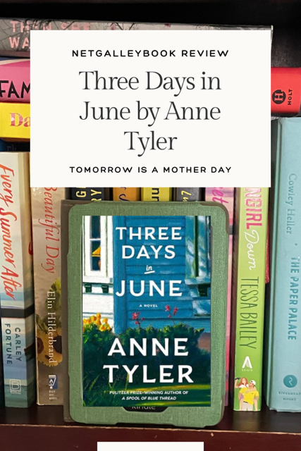 Three Days in June 