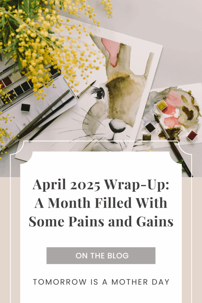 April 2025