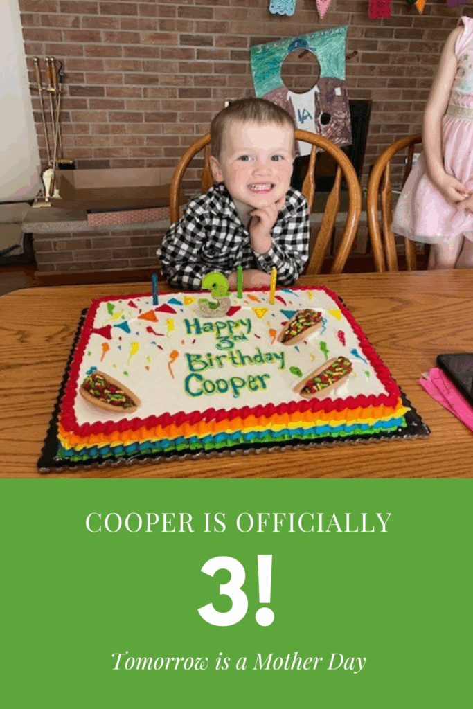 Cooper Pin