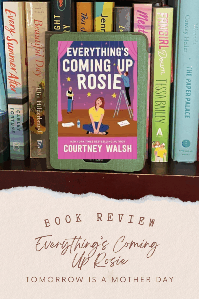 Everything's Coming Up Rosie pin