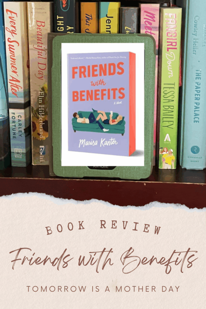 Friends with Benefits pin