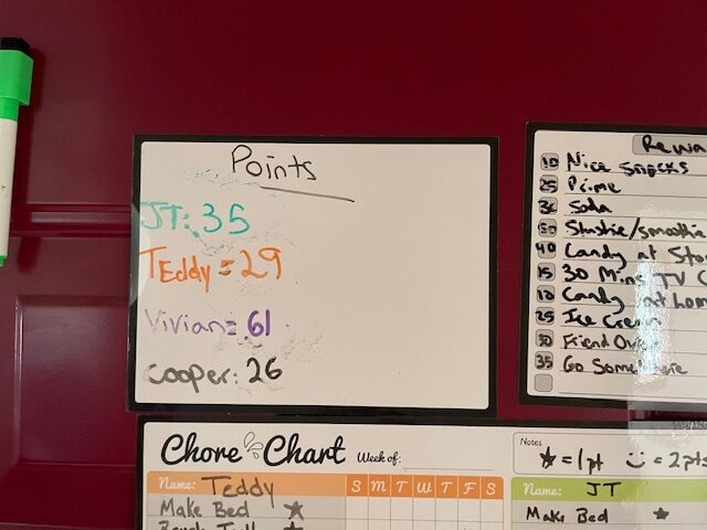 Point Total