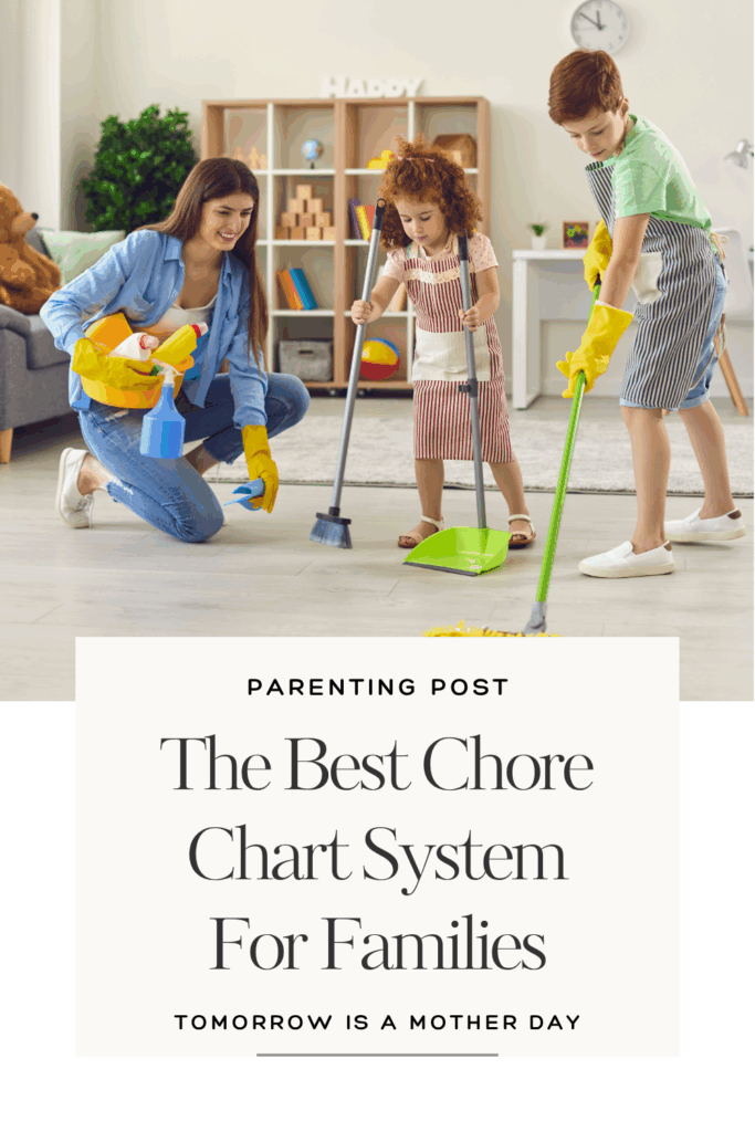 Chore Chart System Pin 1