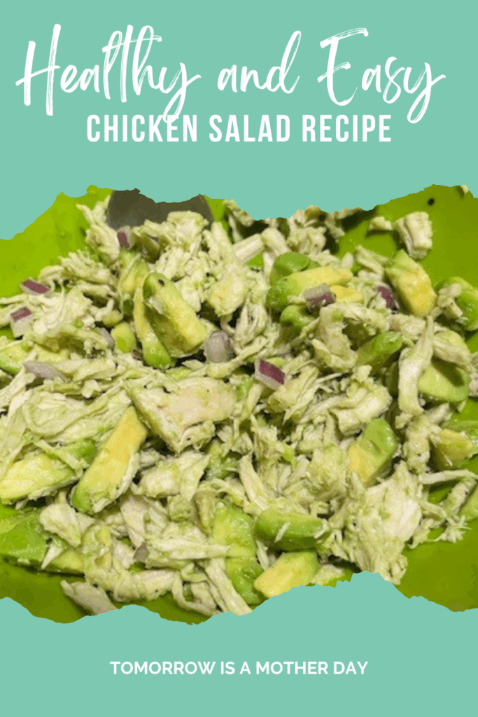 Healthy Chicken Salad