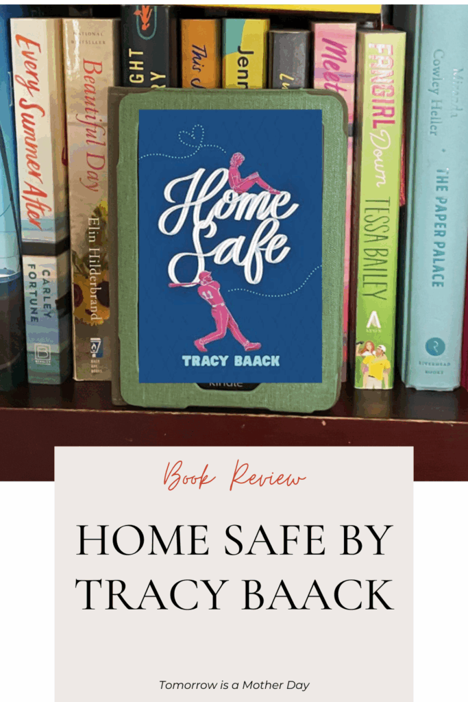 Home Safe pin