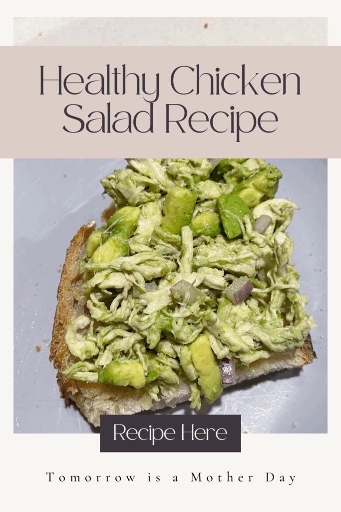 Healthy Chicken Salad