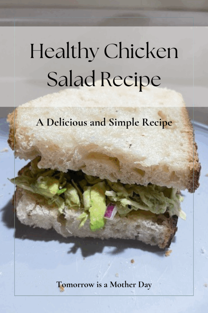 Healthy Chicken Salad