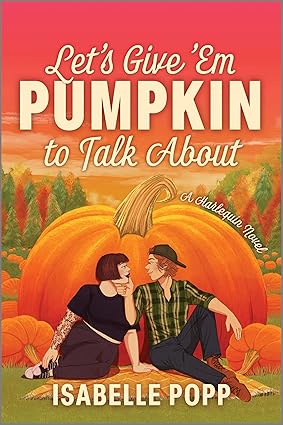 Pumpkin to talk about