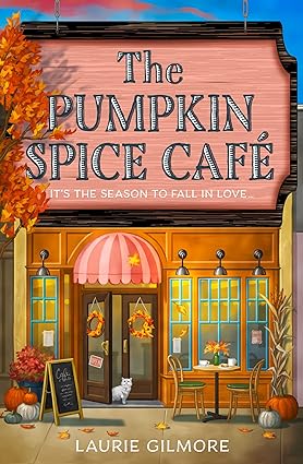 Fall Books: Pumpkin Spice Cafe