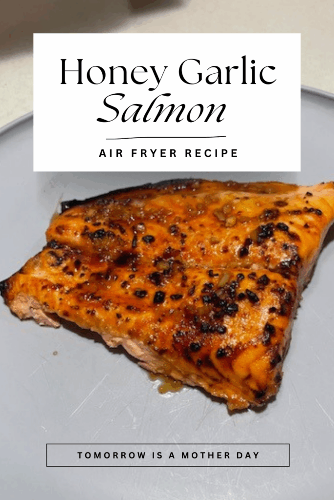 Honey Garlic Salmon