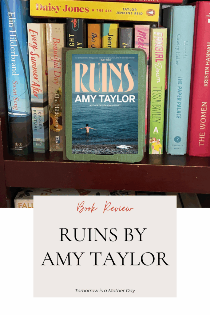 Ruins By Amy Taylor