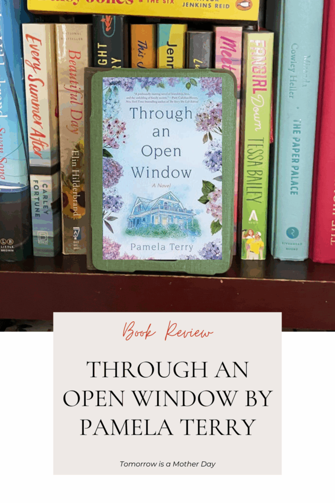 Through an Open Window 