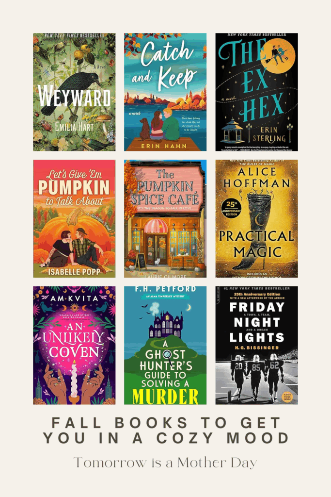 Fall Books