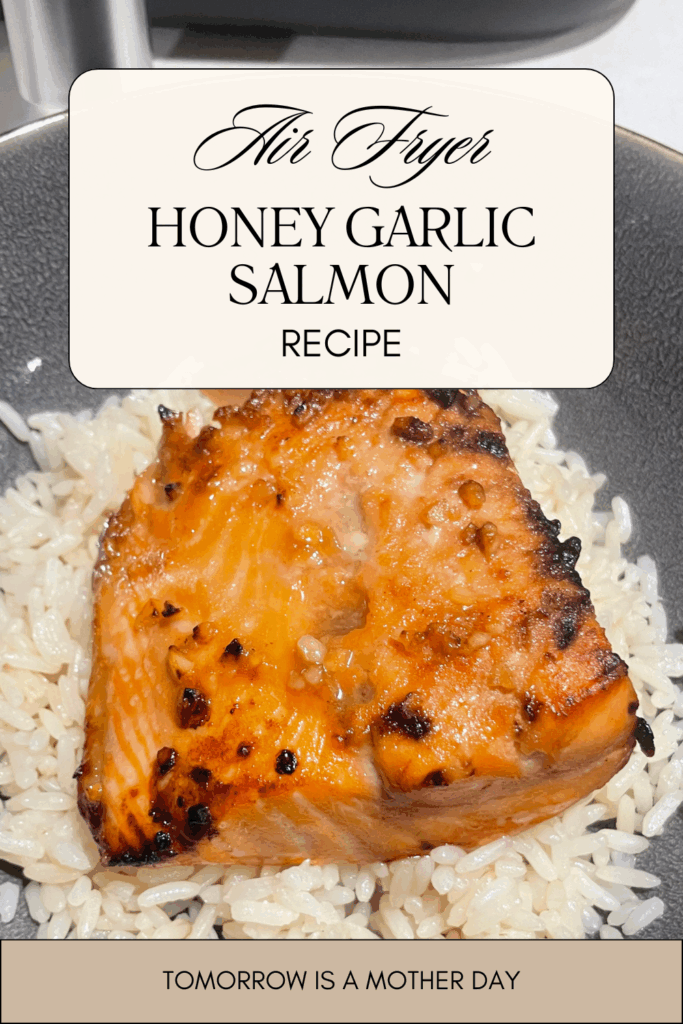 Honey Garlic Salmon