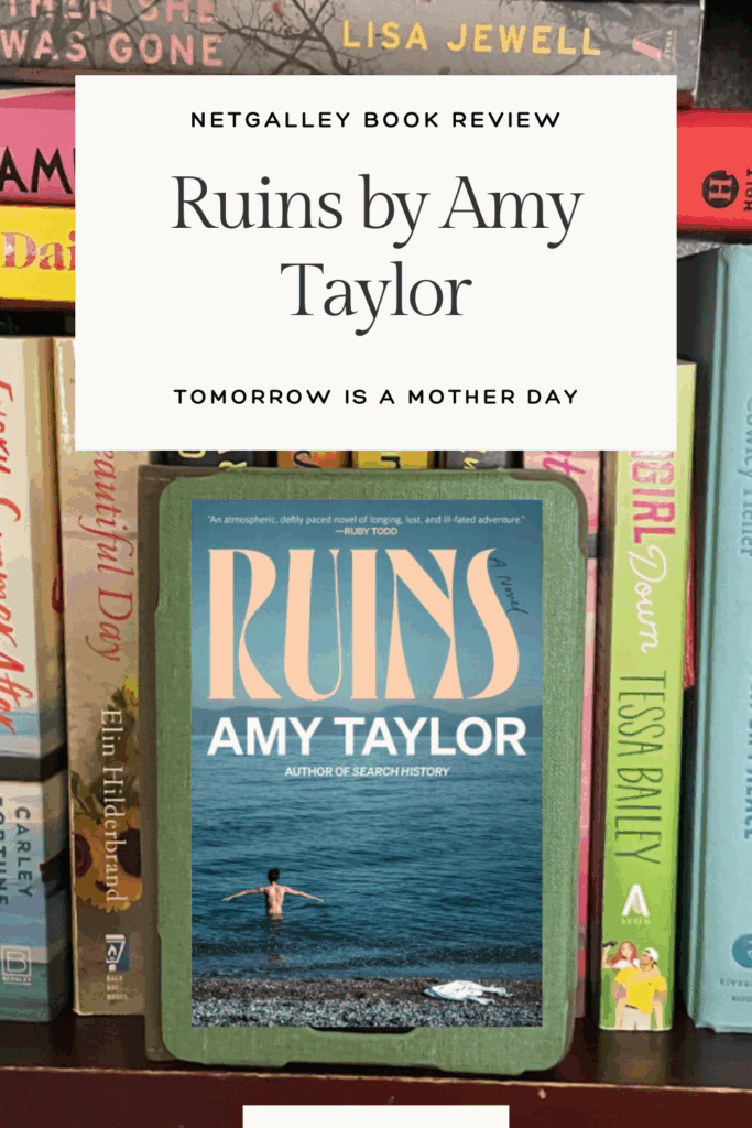 Ruins by Amy Taylor