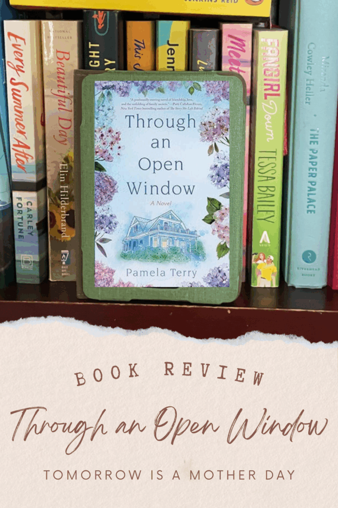 Through an Open Window