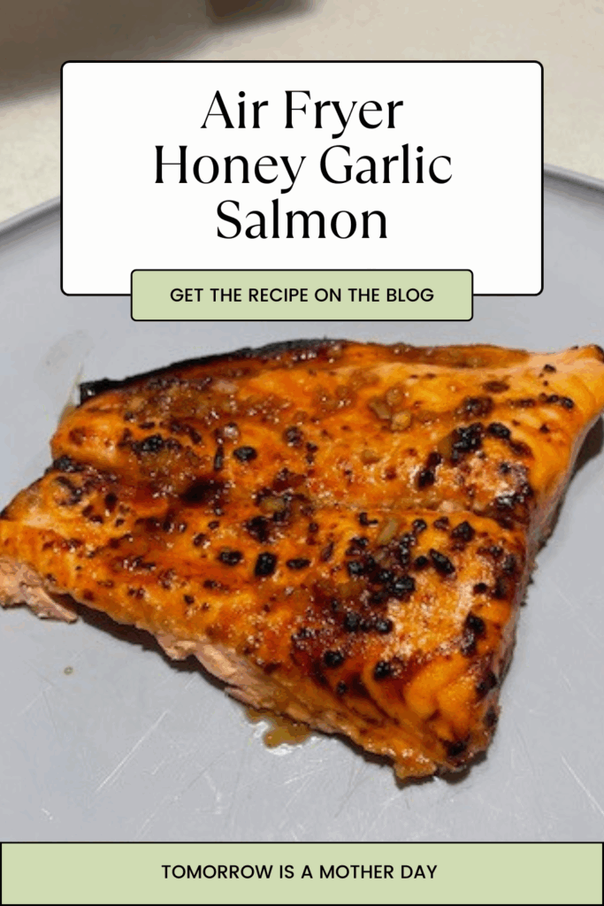 Honey Garlic Salmon