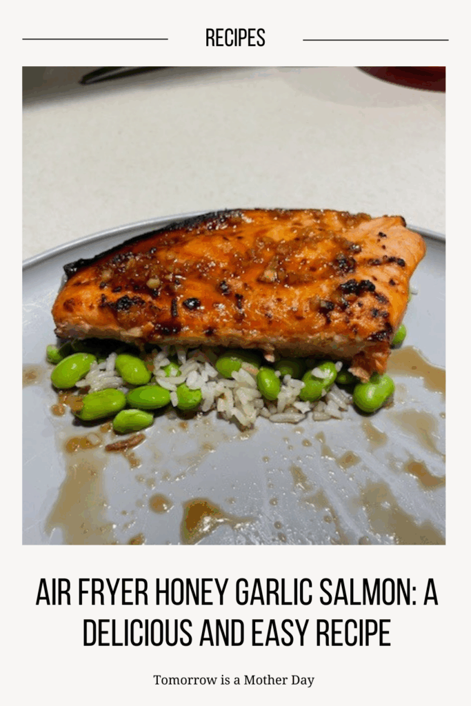Honey Garlic Salmon