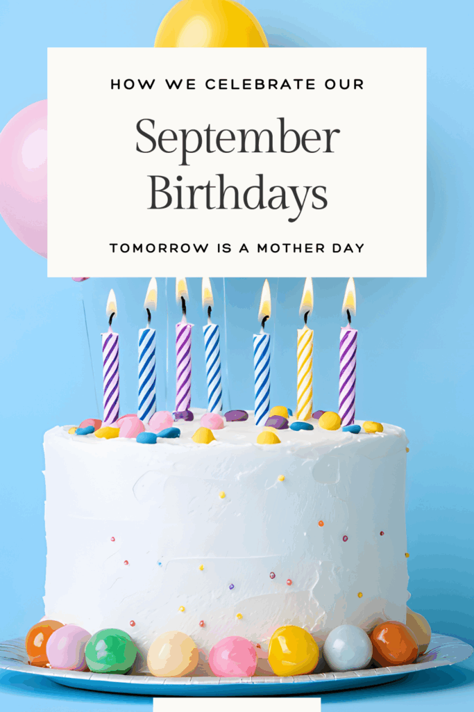 September Birthdays