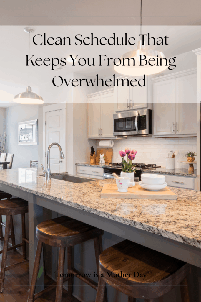 Clean Schedule Pin 3