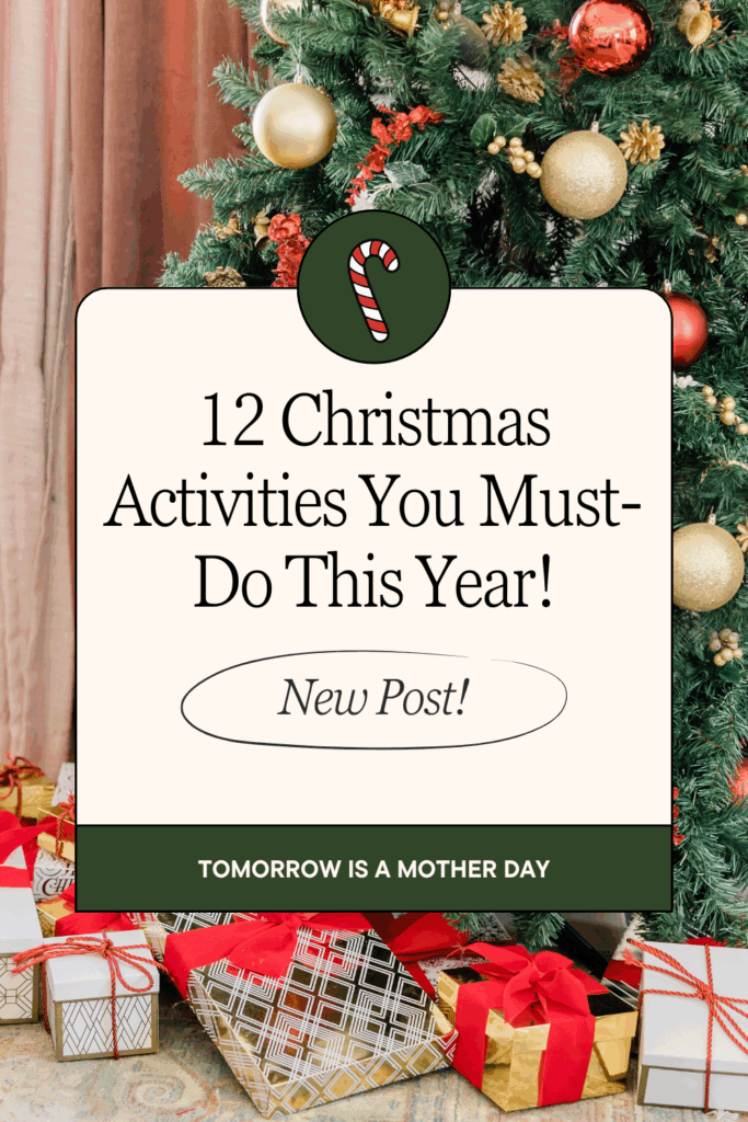 Christmas Activities