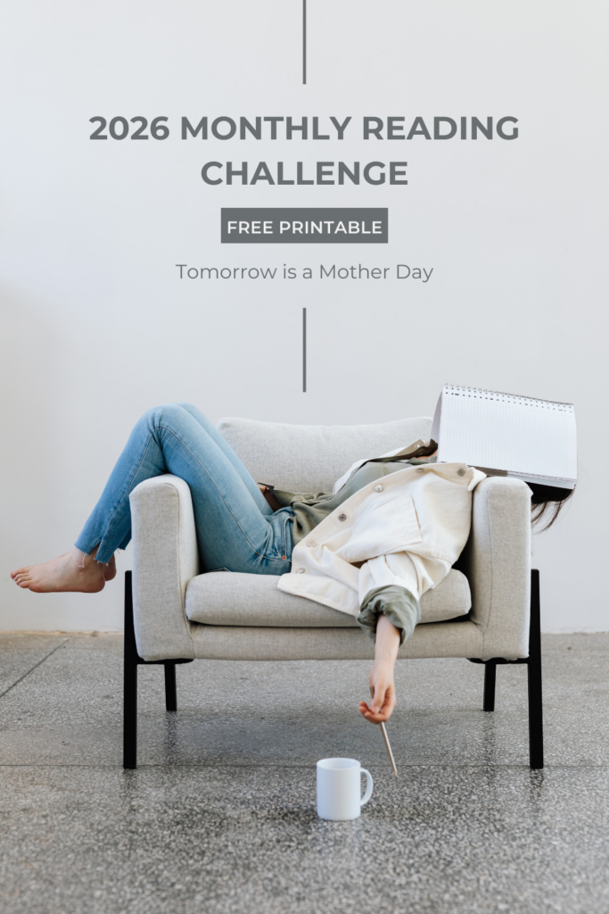 2026 Monthly Reading Challenge