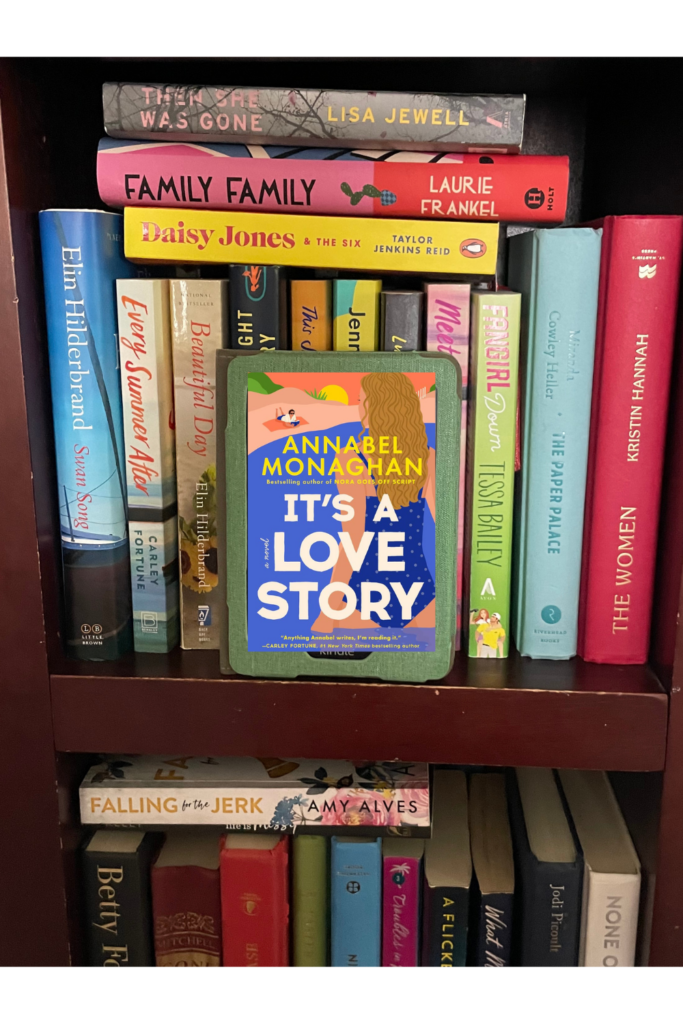 Amazing Books of 2025: It's a Love Story