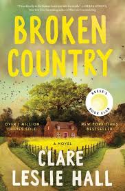 Amazing Books of 2025: Broken Country