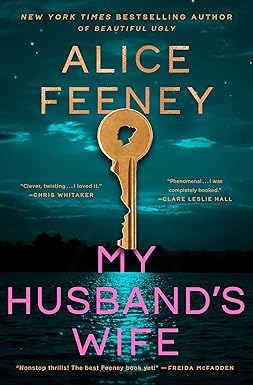 Amazing Books of 2025: My Husband's Wife