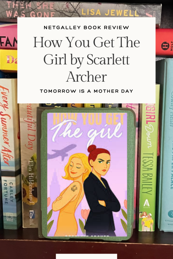 How You Get The Girl