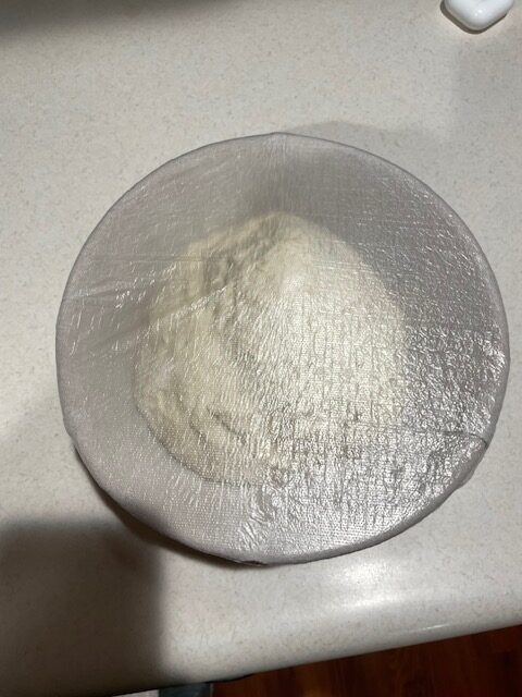 Simple Sourdough Bread